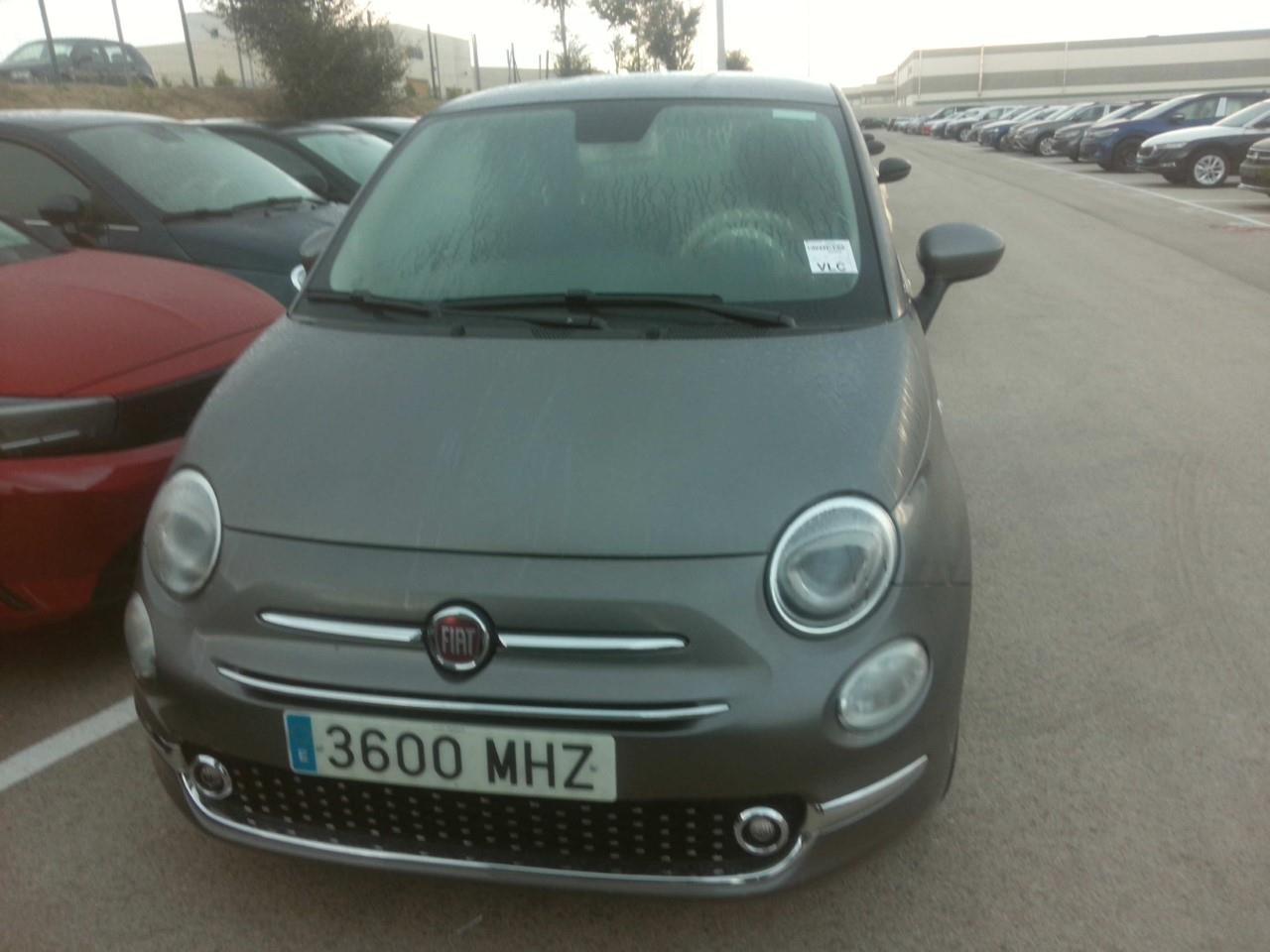 Fiat 500X 500 1.0 Hybrid 51 KW (70 CV)