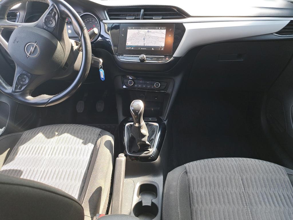 Opel Corsa 1.2 75 ch BVM5 Edition Business 2021