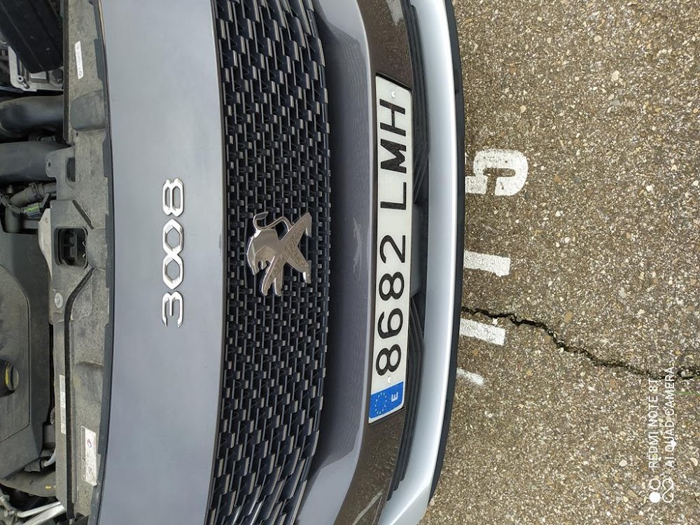 Peugeot 3008 Hybrid N 3008 GT HYBRID 225 e-EAT8