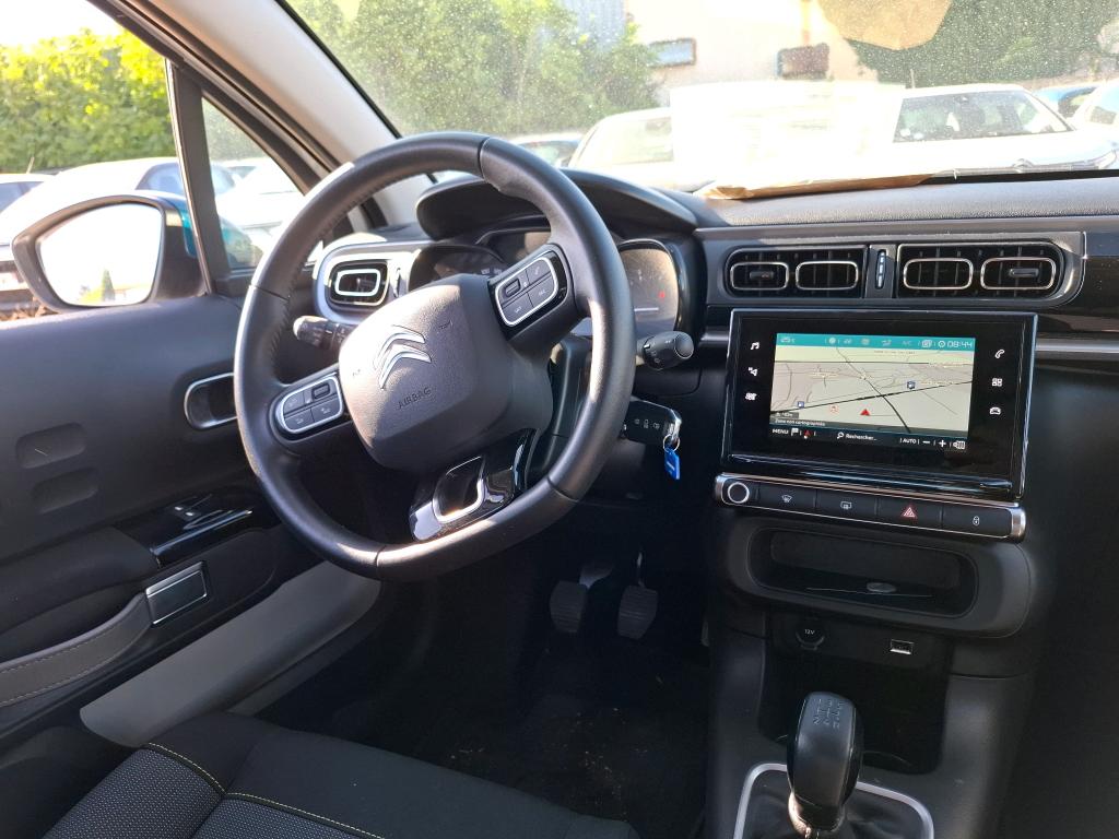 Citroen C3 PureTech 83 S&S BVM5 Shine 2022