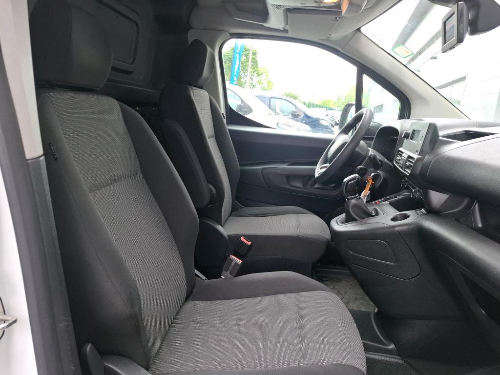Citroen BERLINGO VAN M 650 BLUEHDI 100 S&S BVM5 CLUB 2019