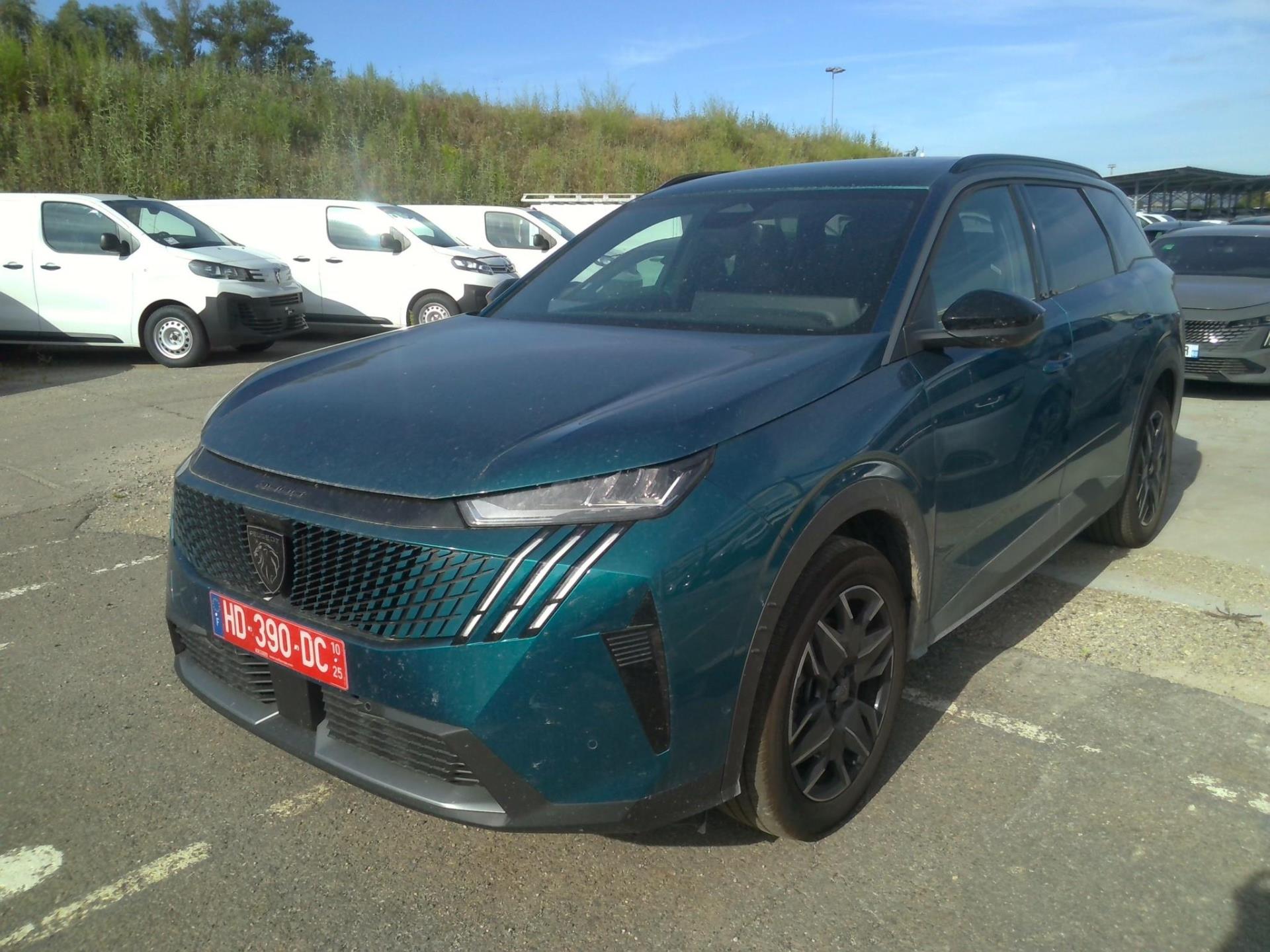 Peugeot 5008 Hybrid 145 e-DCS6 Allure 2025