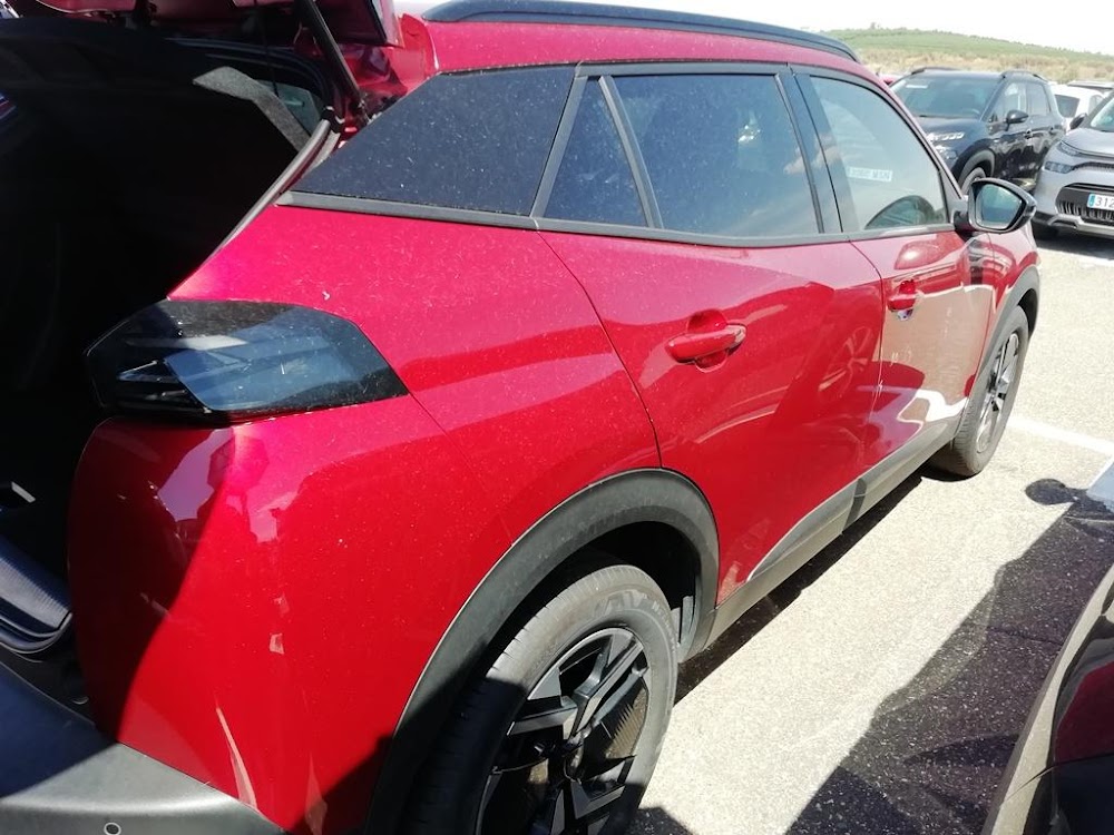 Foto Peugeot 2008 6