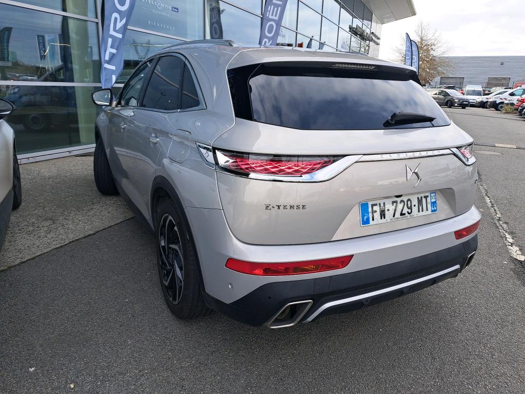 DS DS7 Crossback Hybride E-Tense 225 EAT8 Grand Chic 2021