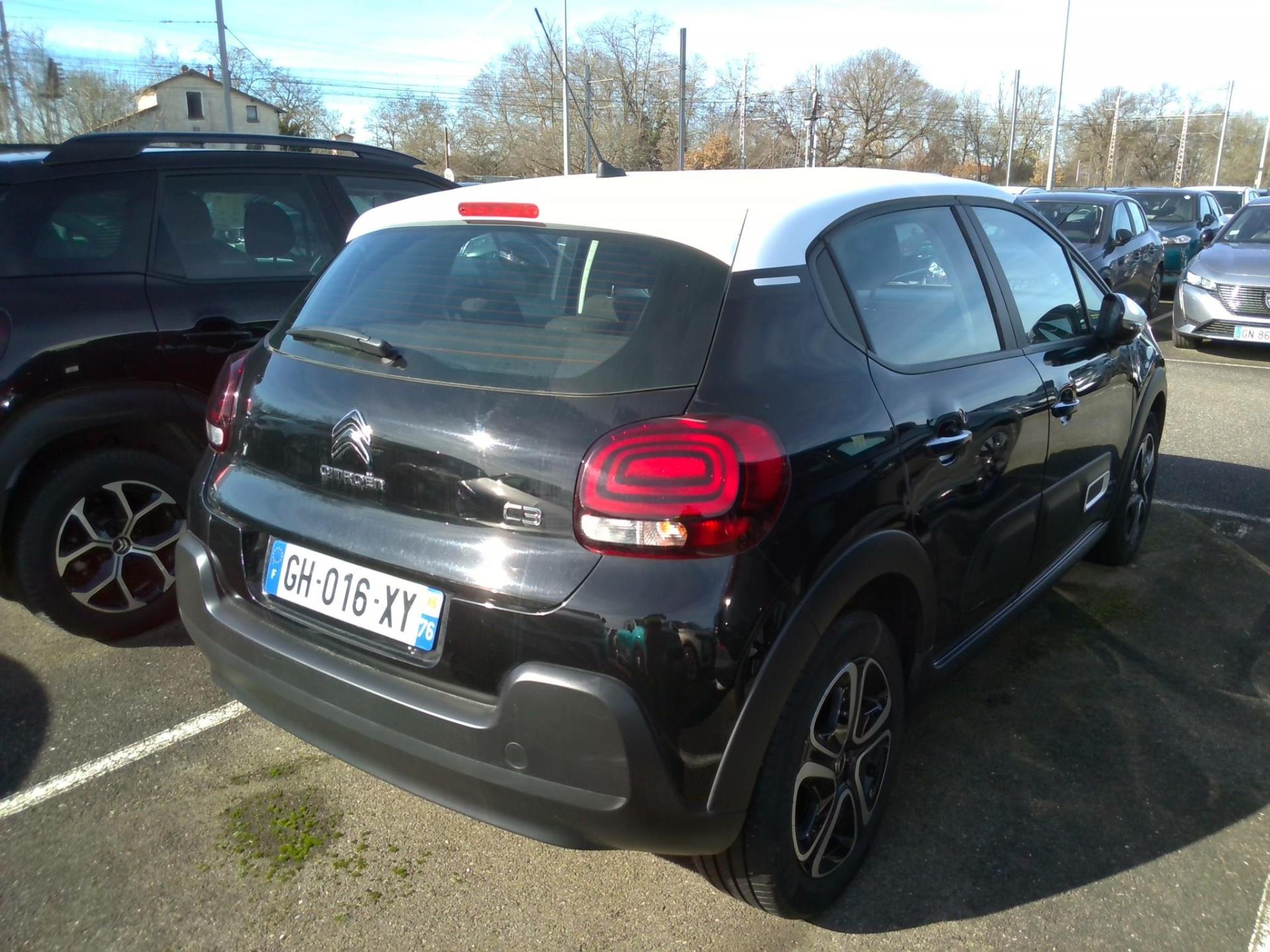 Citroen C3 PureTech 83 S&S BVM5 Shine 2022