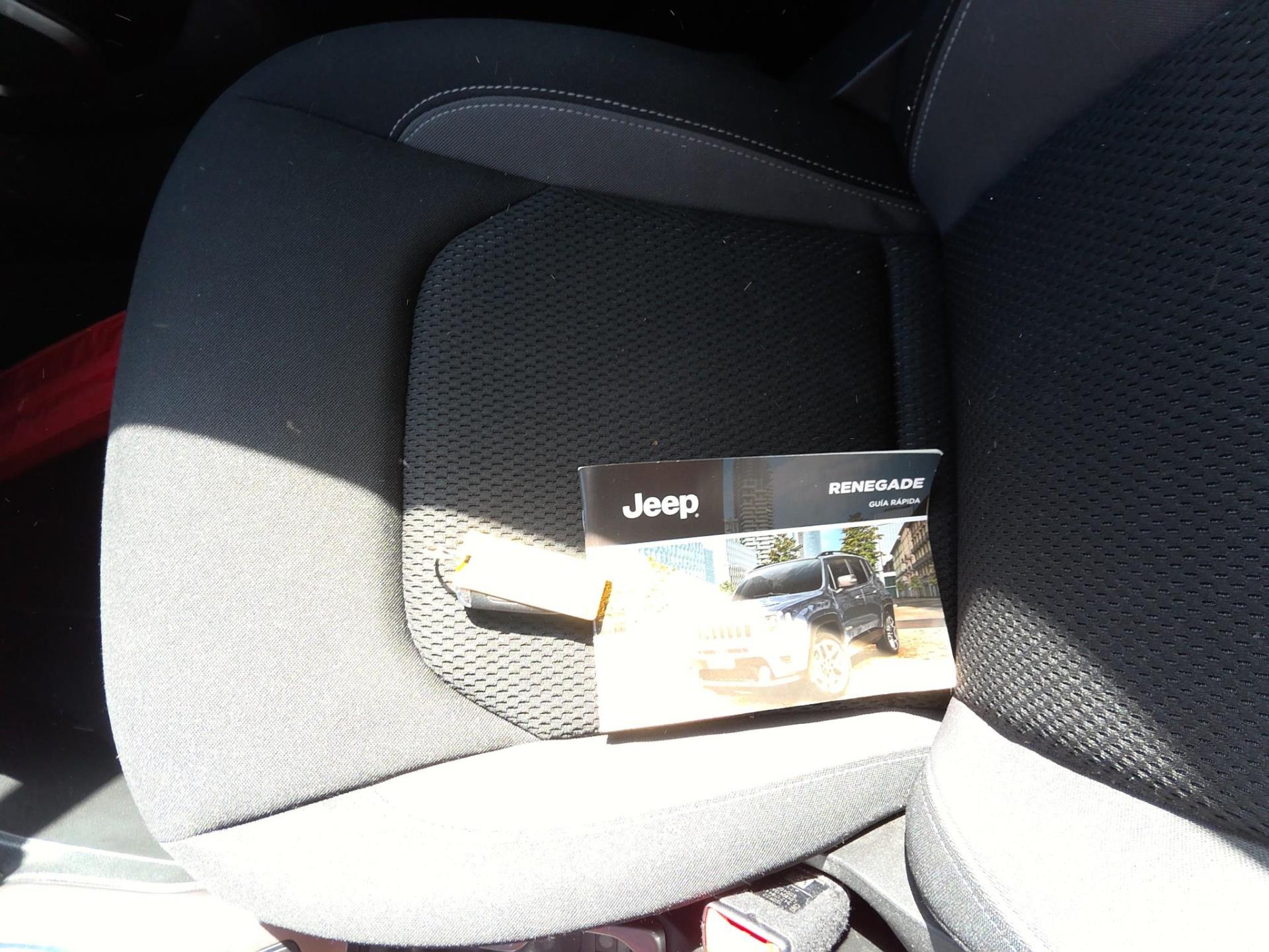 JEEP Renegade 1.6 I Multijet 130 ch BVM6 Limited 2022