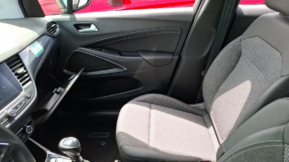 Foto Opel CrossLand 17