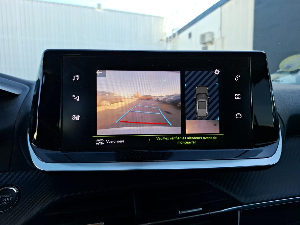 Peugeot 2008 BlueHDi 110 S&S BVM6 Allure Pack 2022