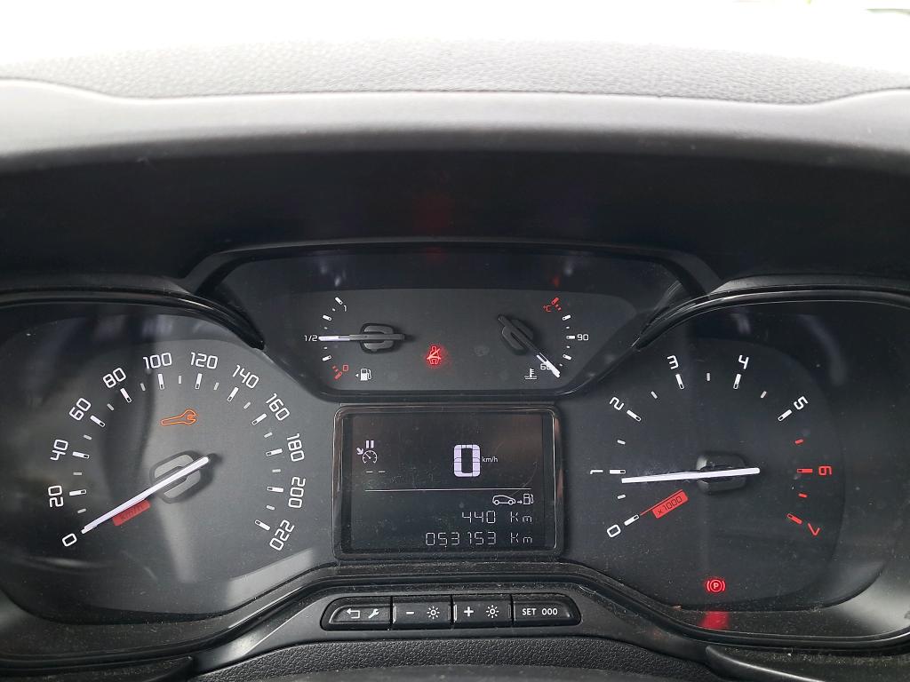 Citroen BERLINGO III VAN 