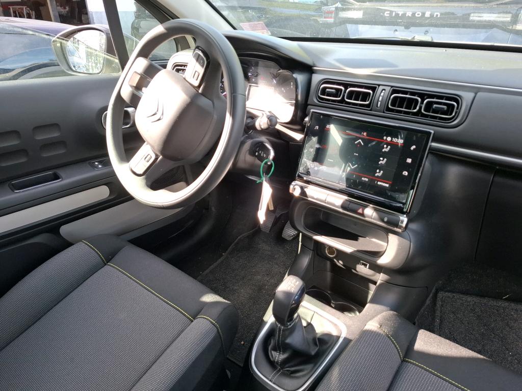 Citroen C3 PureTech 83 S&S BVM5 C-Series 2023