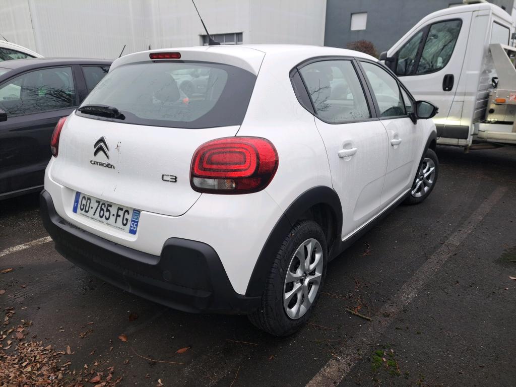 Citroen C3 PureTech 83 S&S BVM5 Feel 2021