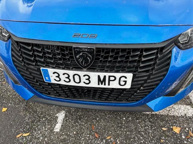 Peugeot 308 N208 5P Active Gasolina 100 S&S 6 Vel MAN