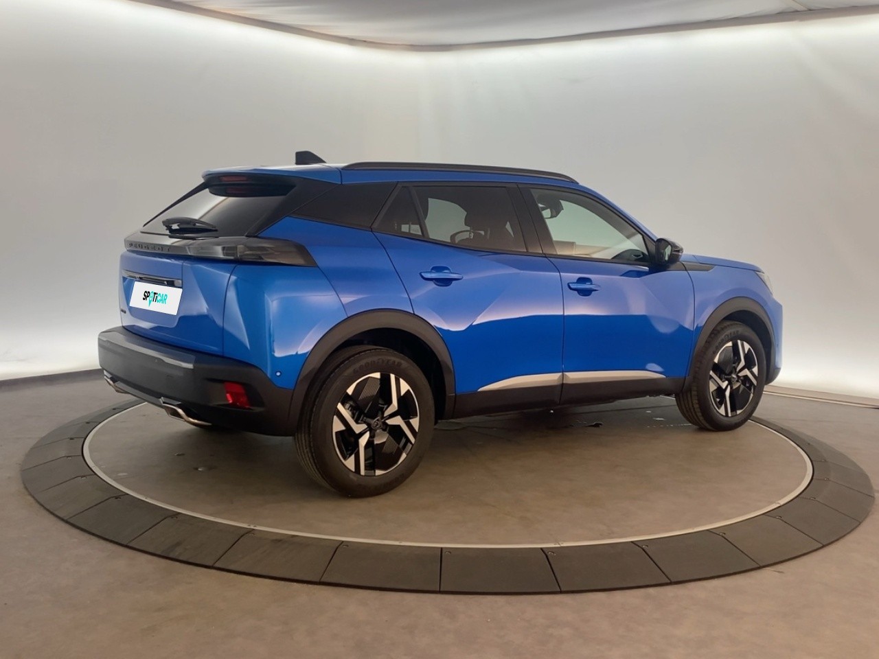 Peugeot 2008 PureTech 130 S&S EAT8 Allure 2024