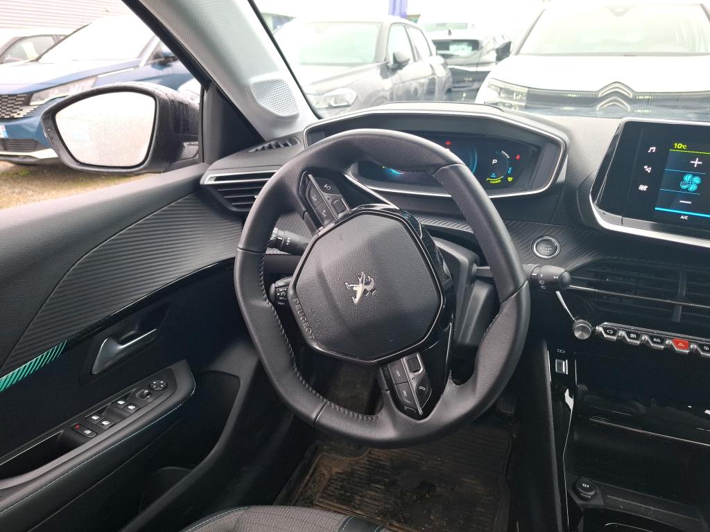 Peugeot 208 Electrique 50 kWh 136ch Allure Pack 2023