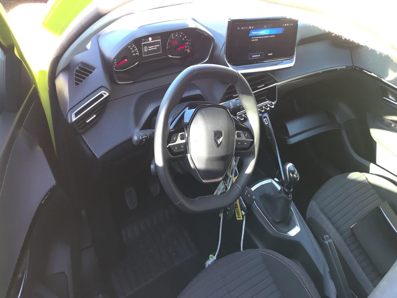 Foto Peugeot 208 3