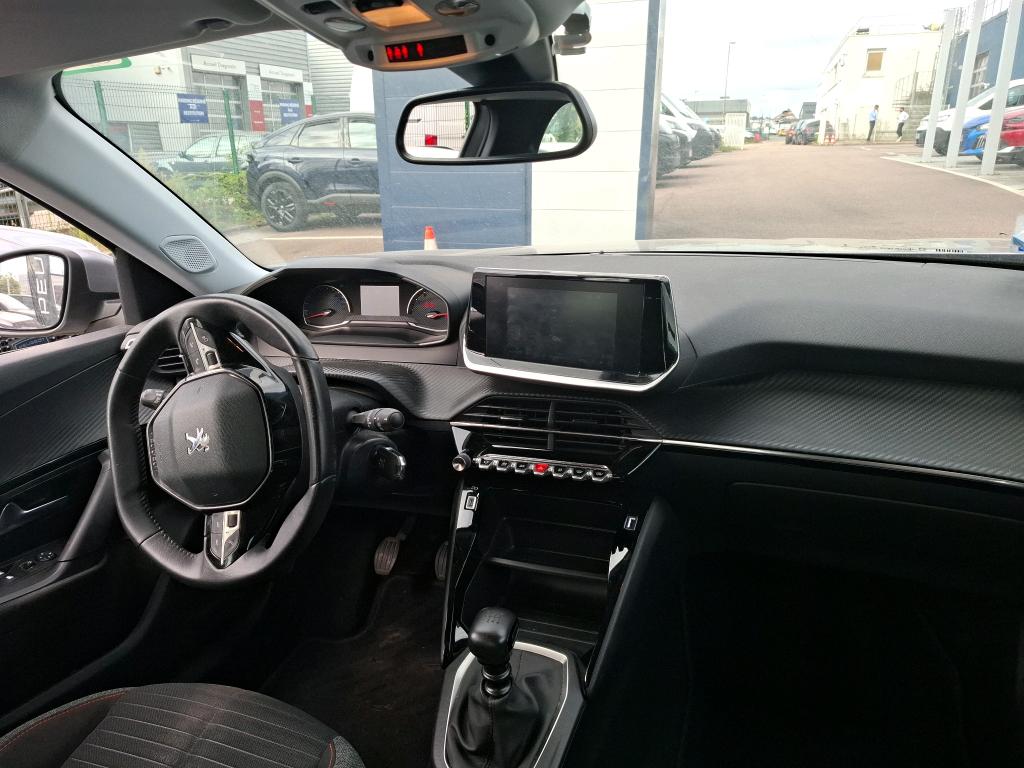 Peugeot 2008 BlueHDi 110 S&S BVM6 Active Business 2021