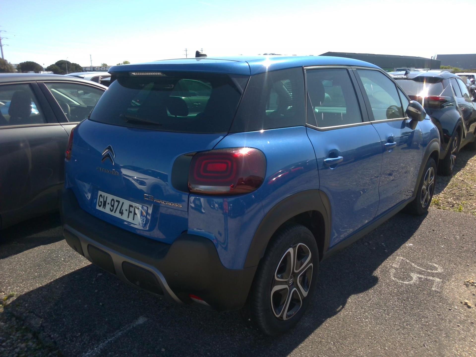 Citroen C3 Aircross PureTech 110 S&S BVM6 You 2024