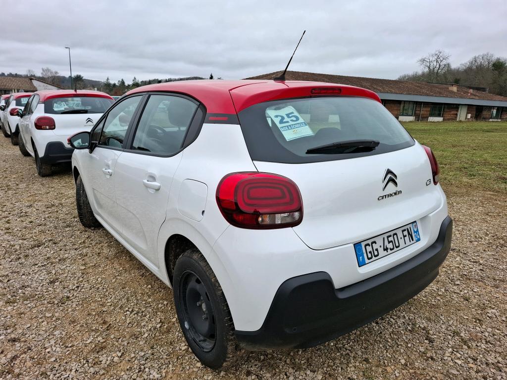 Citroen C3 PureTech 83 S&S BVM5 Feel Business 2022