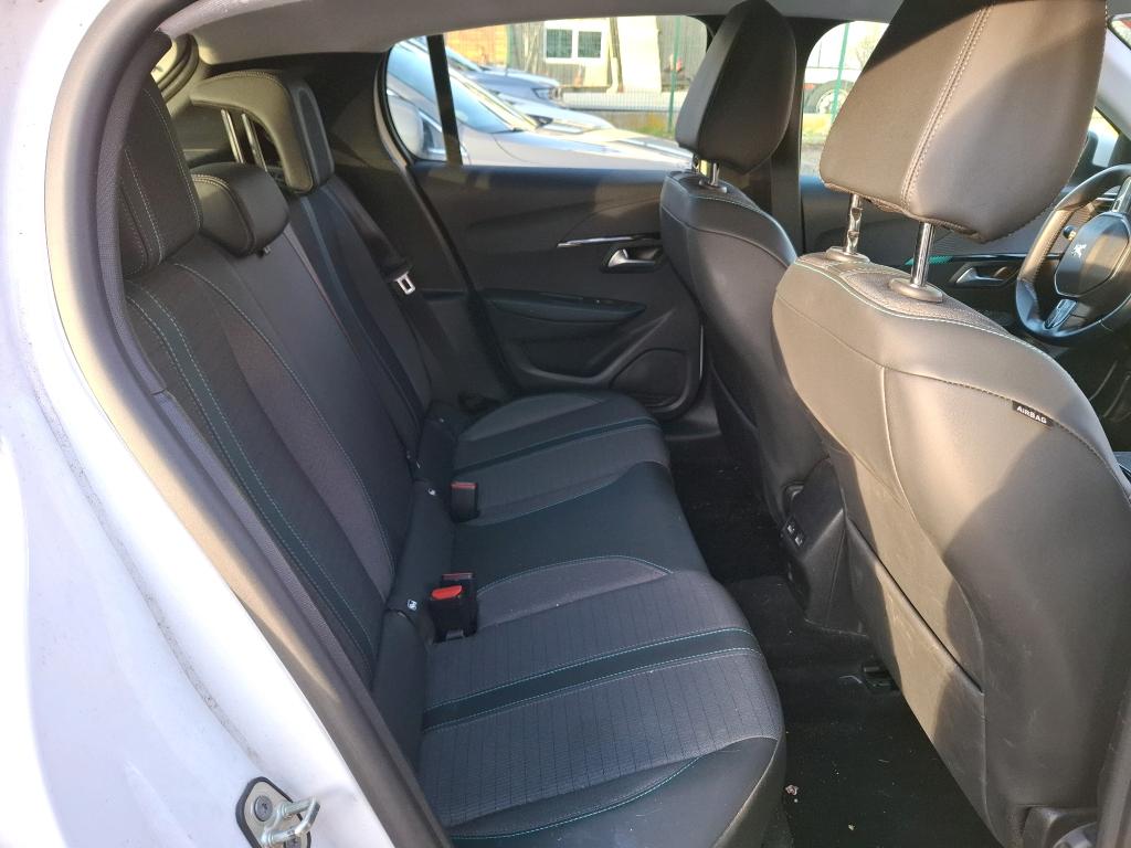 Peugeot 208 BlueHDi 100 S&S BVM6 Allure Business 2021