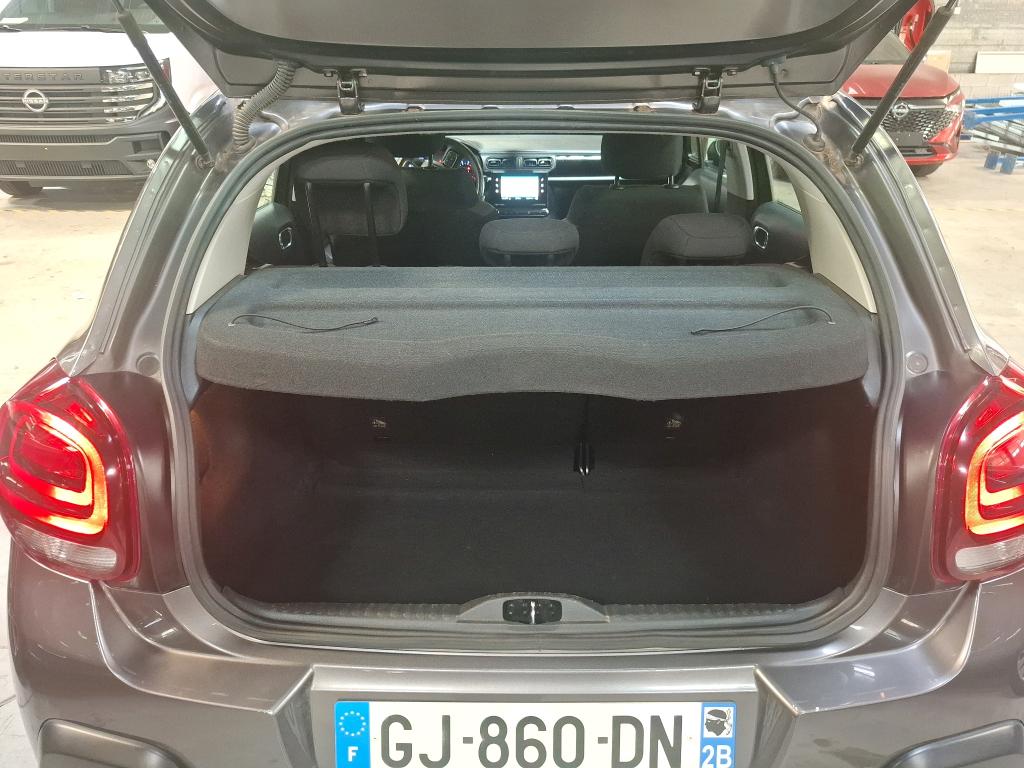 Citroen C3 PureTech 83 S&S BVM5 Feel Pack 2022