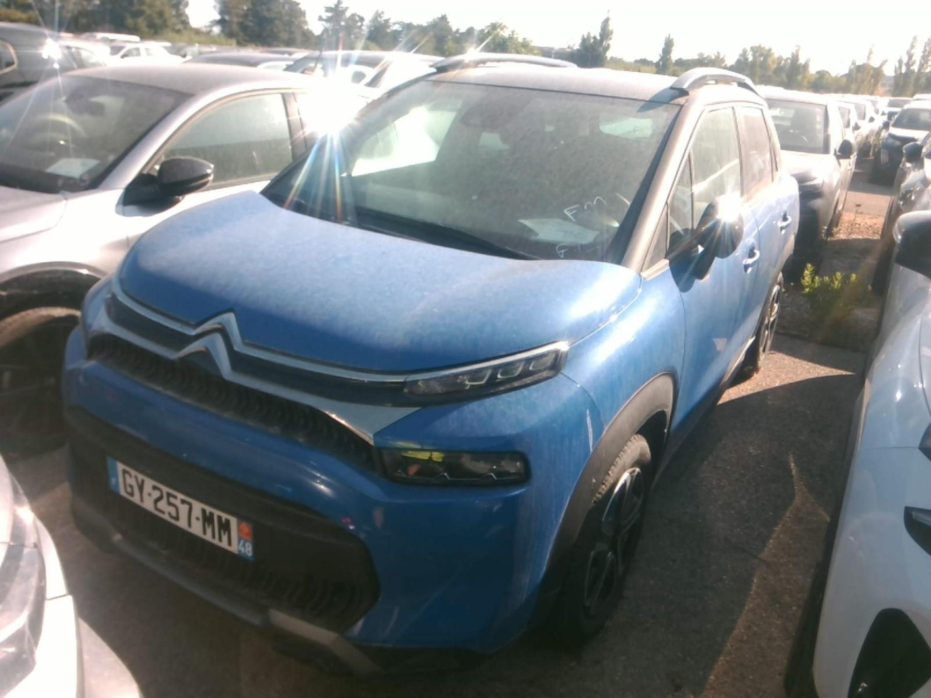 C3 AIRCROSS