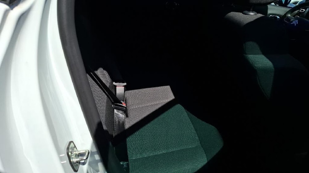Foto Citroën C3 Aircross 14