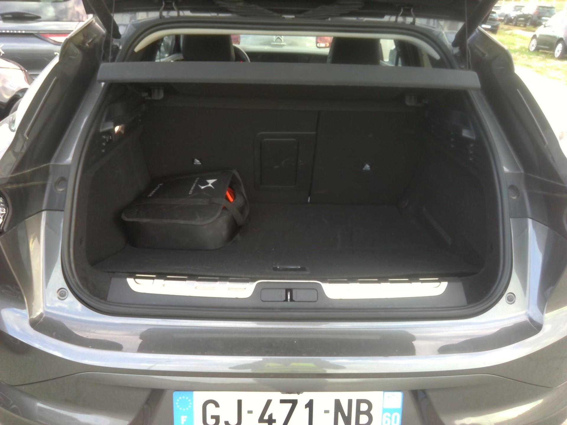 DS DS 4 Hybride E-Tense 225 EAT8 Performance Line+ 2022