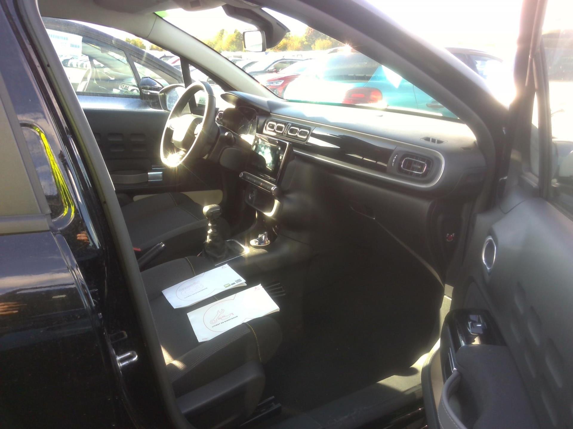 Citroen C3 PureTech 110 S&S BVM6 Shine 2022