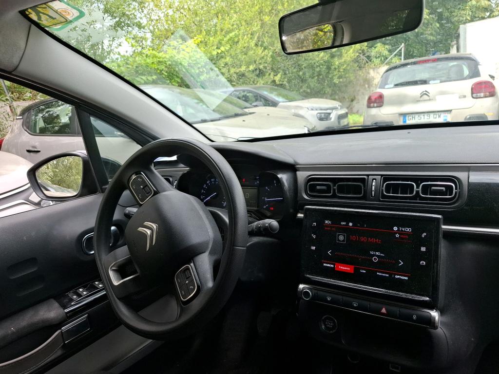 Citroen C3 PureTech 83 S&S BVM5 Shine 2022
