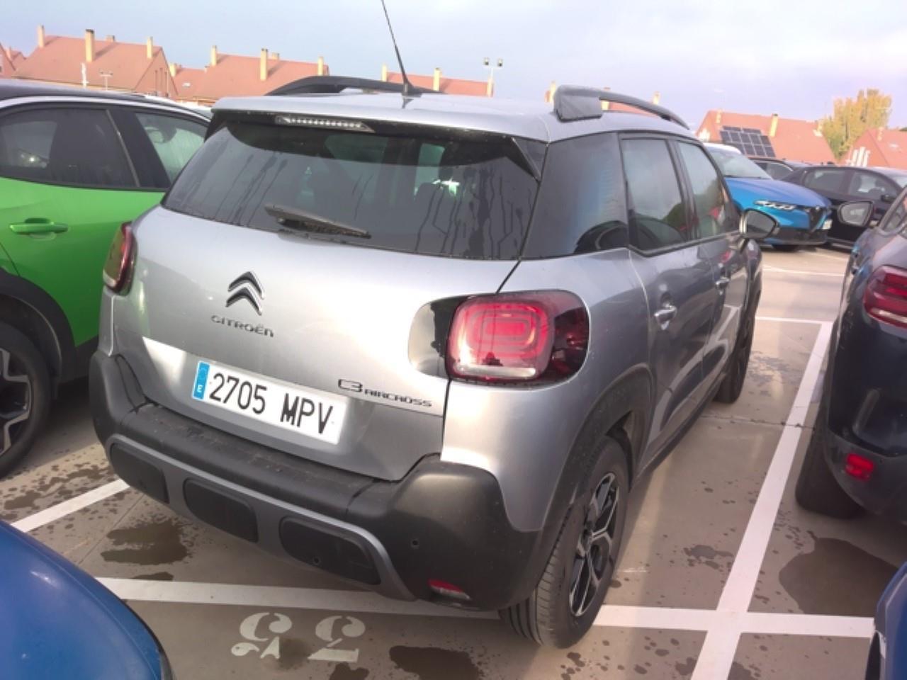 Foto Citroën C3 Aircross 8