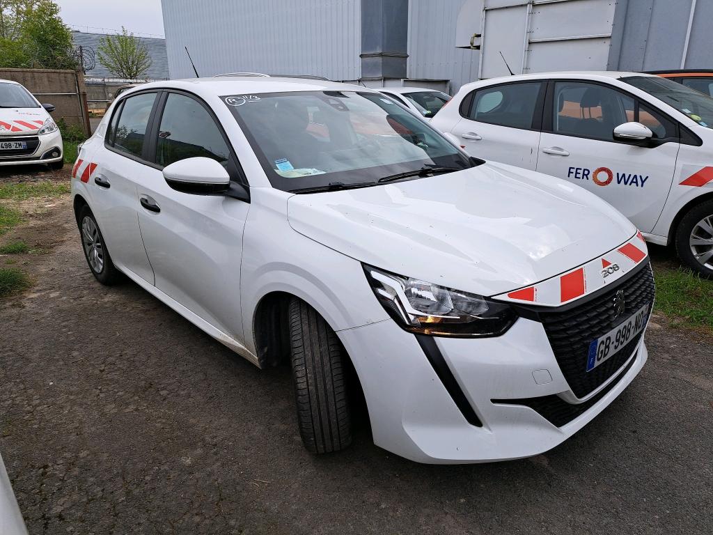 Peugeot 208 BLUEHDI 100 S&S BVM6 PREMIUM PACK 2021