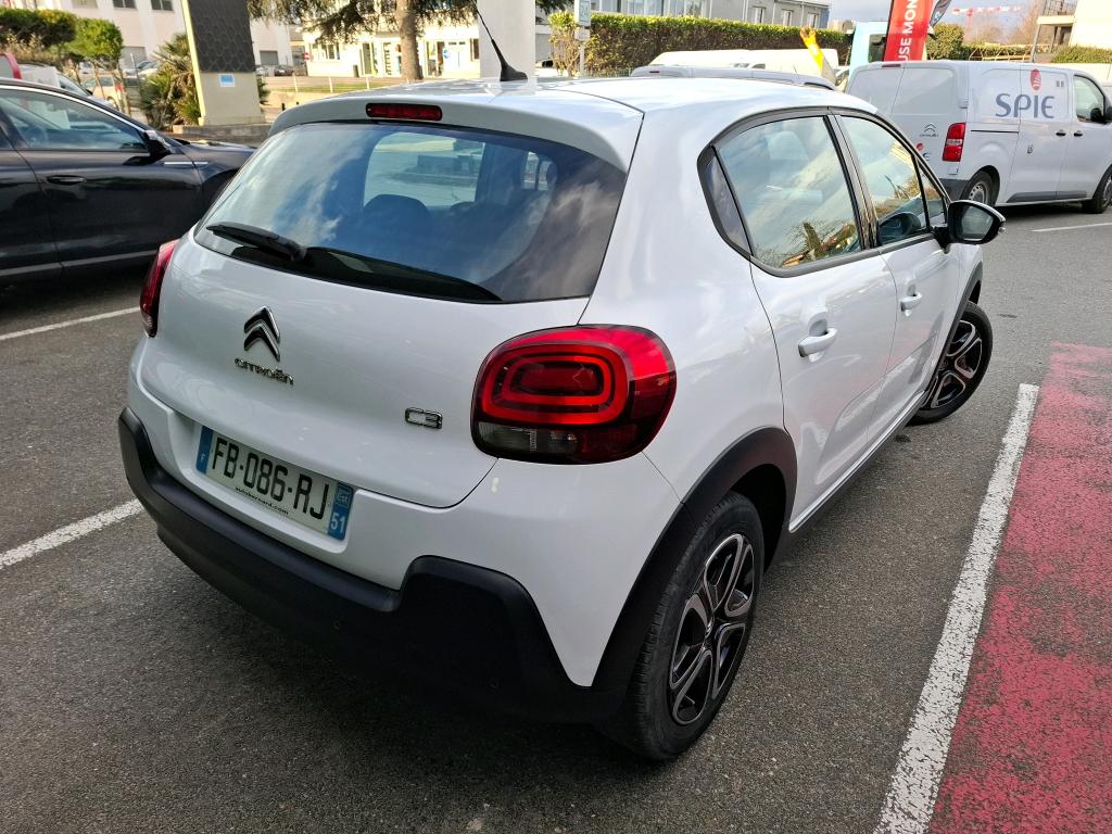 Citroen C3 PureTech 82 S&S BVM5 Shine 2018