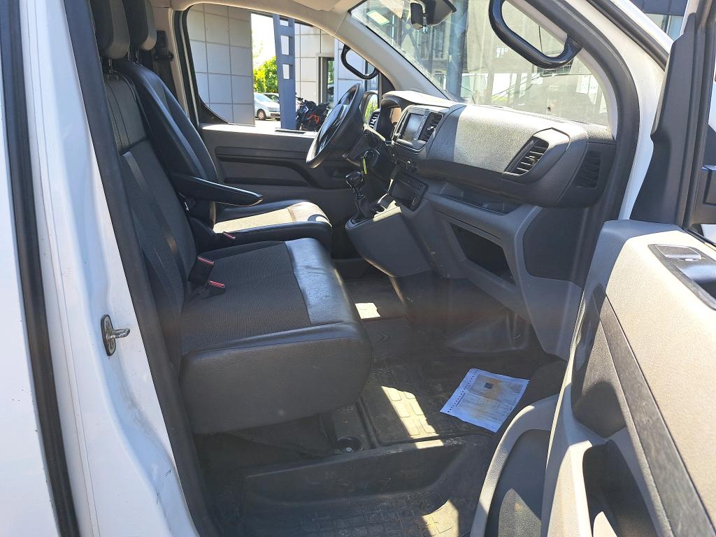 Citroen JUMPY FGN M BLUEHDI 120 S&S BVM6 CLUB 340 NM 2019