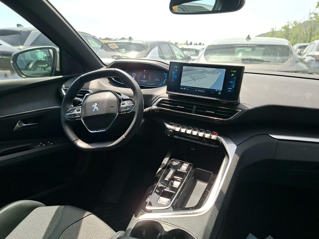 Peugeot 3008 Hybrid 180 e-EAT8 Allure Pack 2024