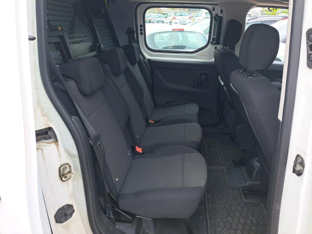 Citroen BERLINGO CA XL BLUEHDI 100 S&S BVM5 CONTROL 2021
