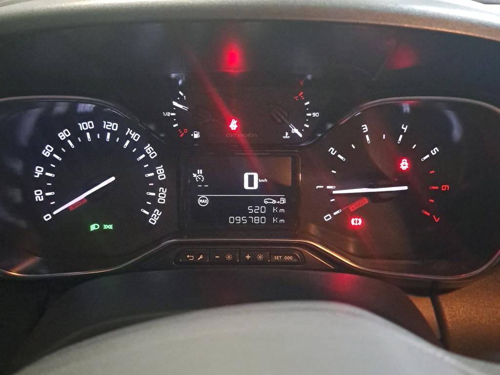 Citroen C3 Aircross BlueHDi 100 S&S BVM6 Feel Business 2020