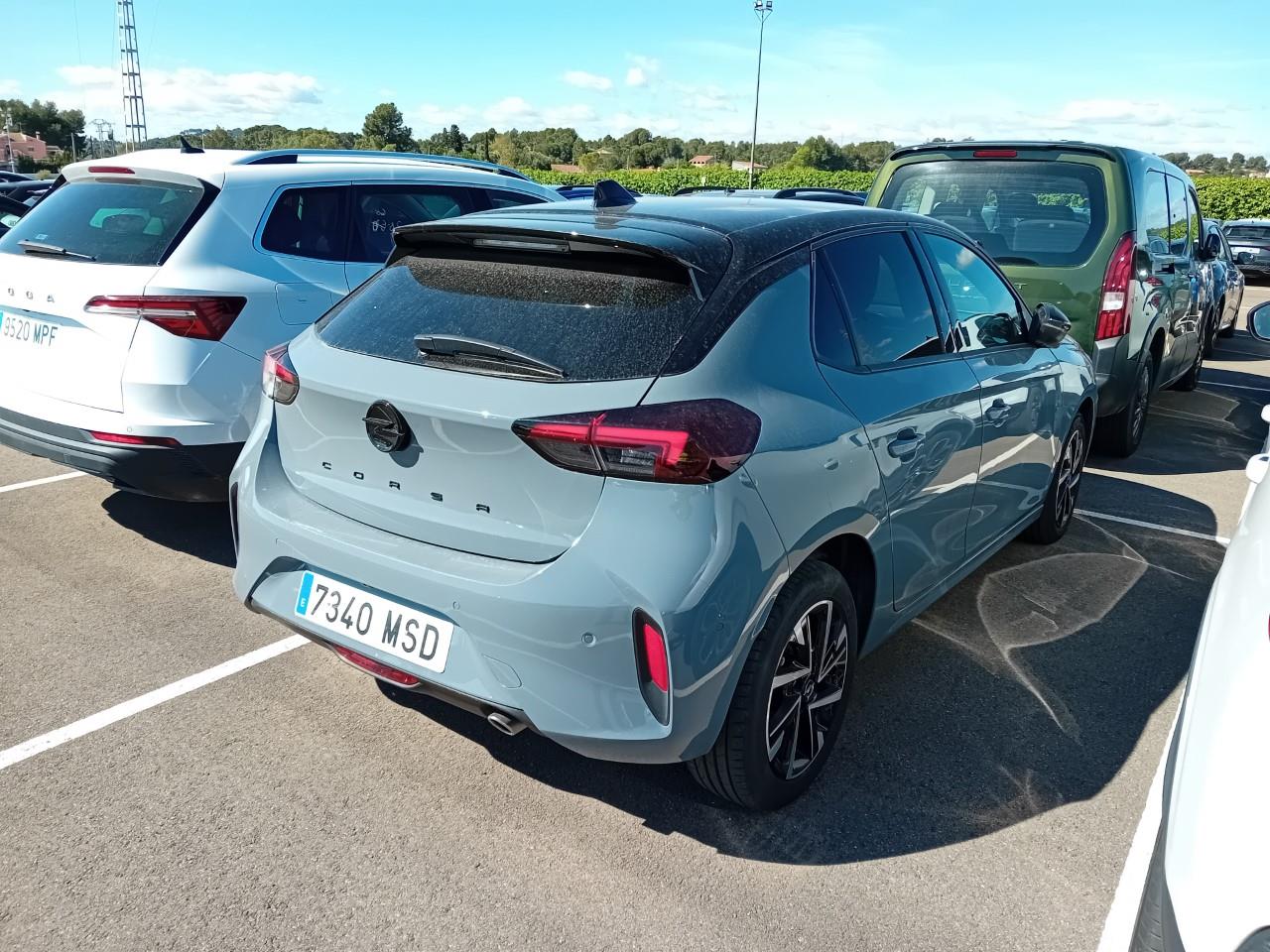 Foto Opel Corsa 5