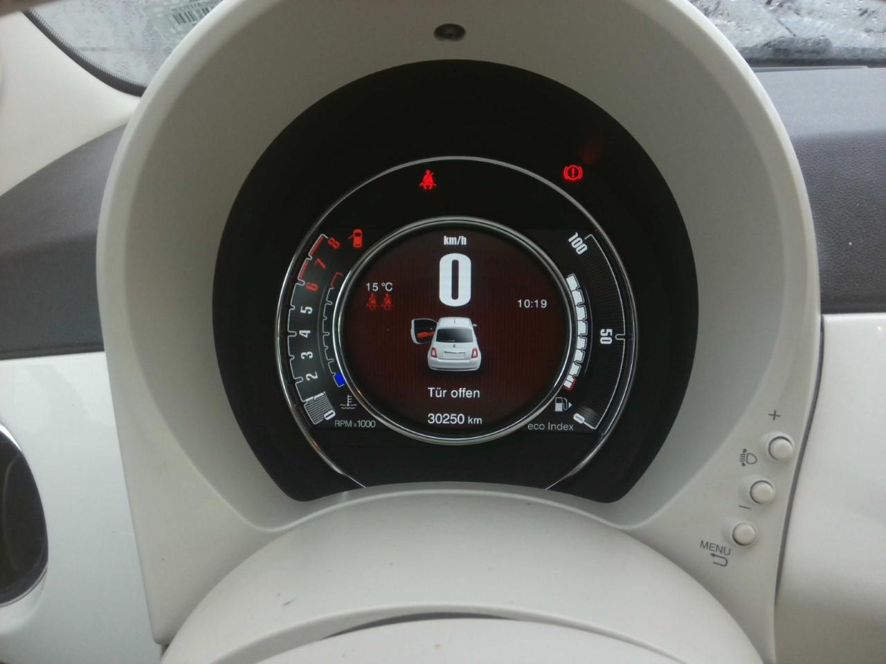 Foto Fiat 500X 5