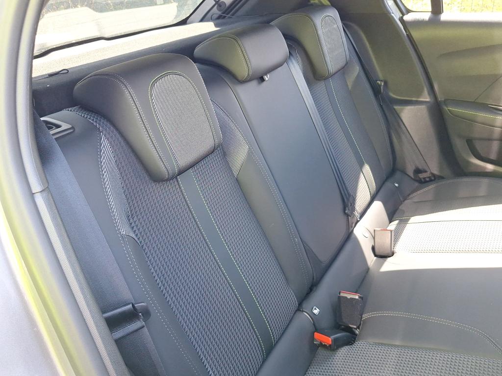 Peugeot 208 Electrique 51 kWh 156ch GT 2022