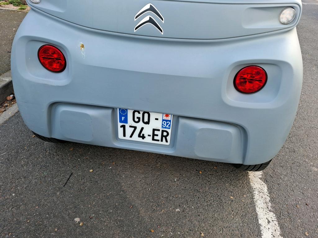 Citroen AMI
