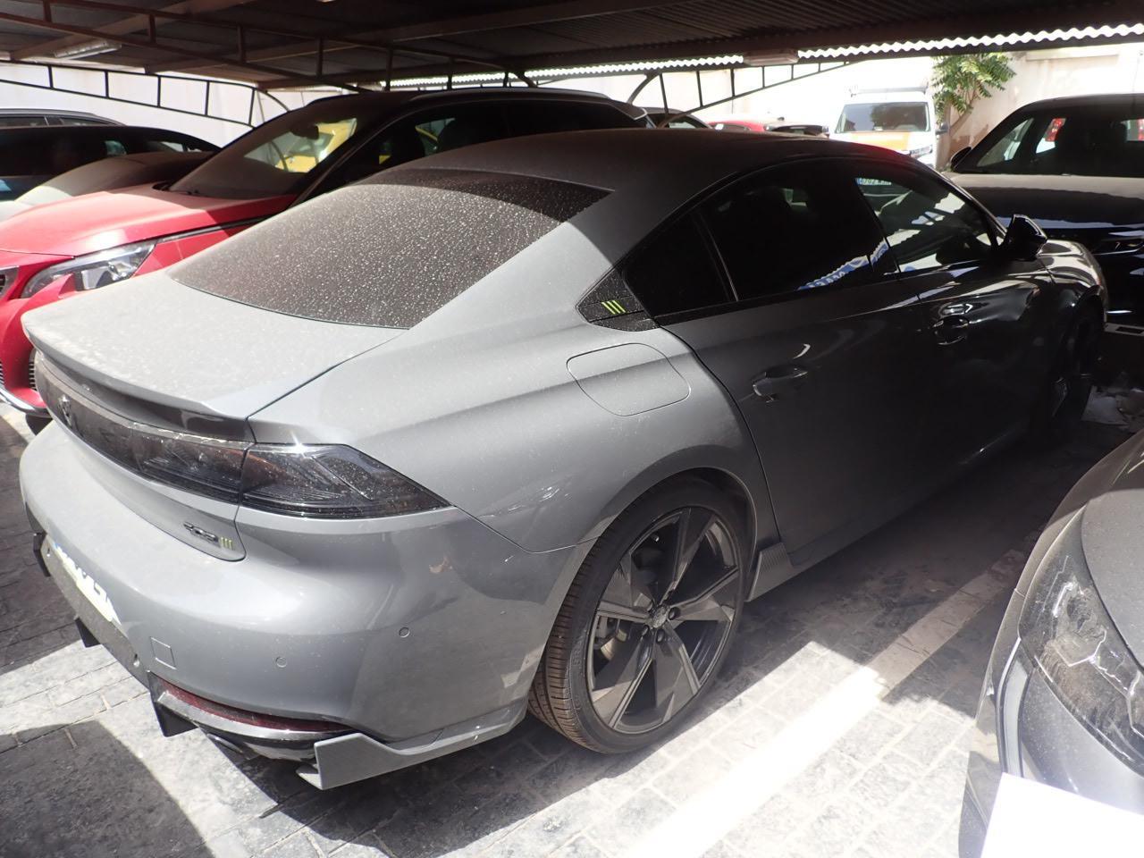Peugeot 508 Hybrid 508 5P PSE HYBRID 360 e-EAT8