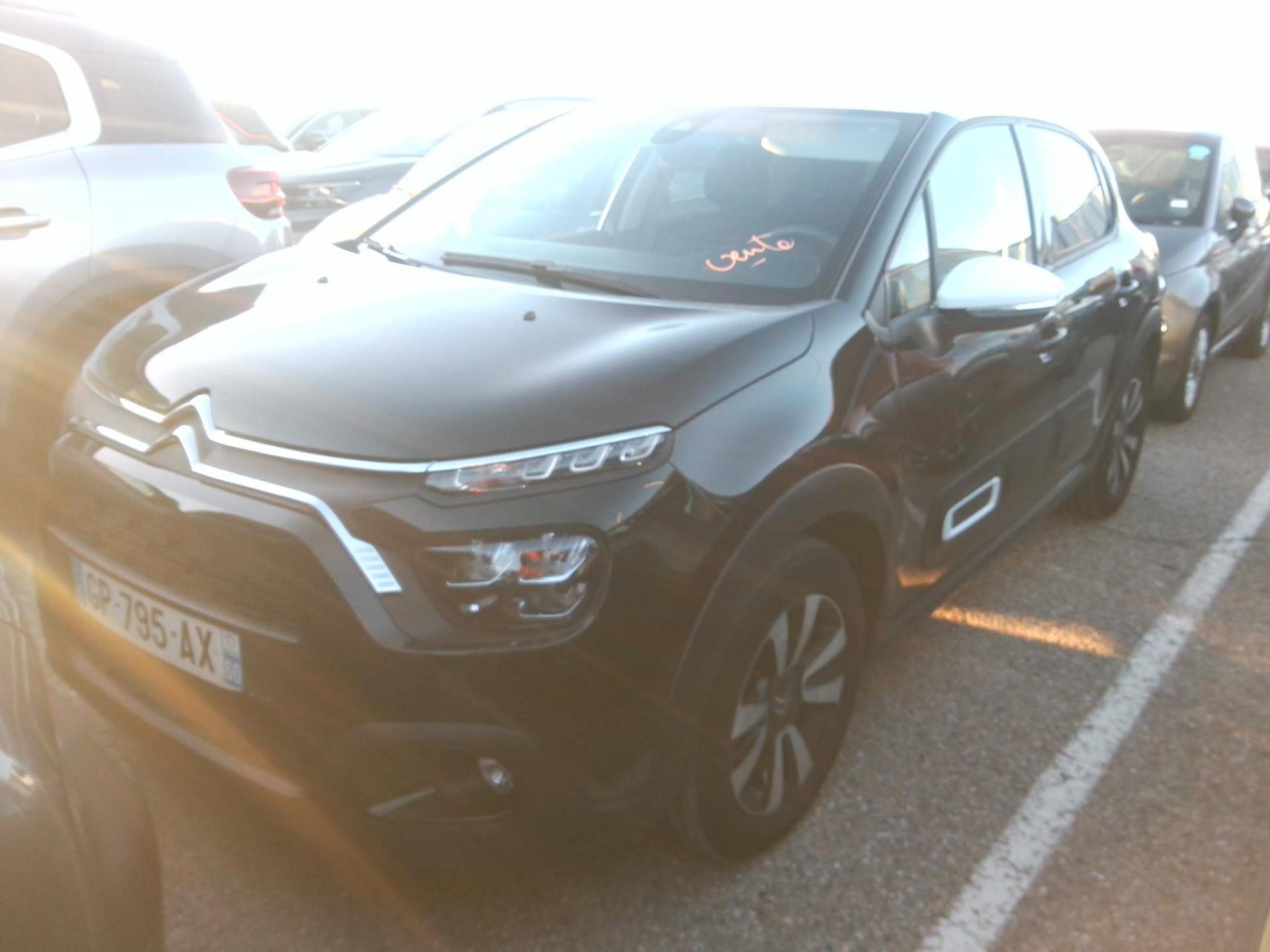 Citroen C3 PureTech 110 S&S BVM6 Shine 2023