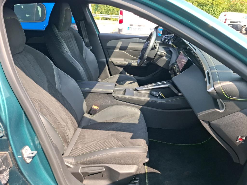 Peugeot 308 SW PHEV 180 e-EAT8 GT 2022