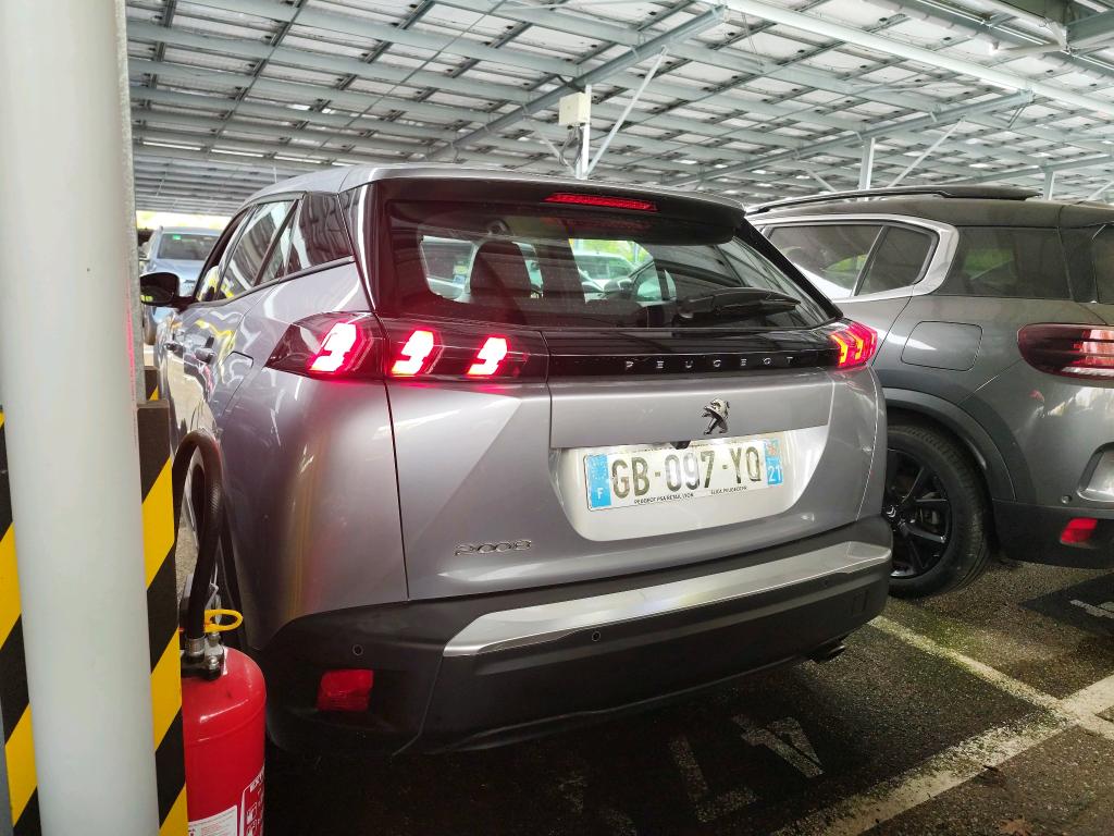 Peugeot 2008 BlueHDi 110 S&S BVM6 Active Business 2021