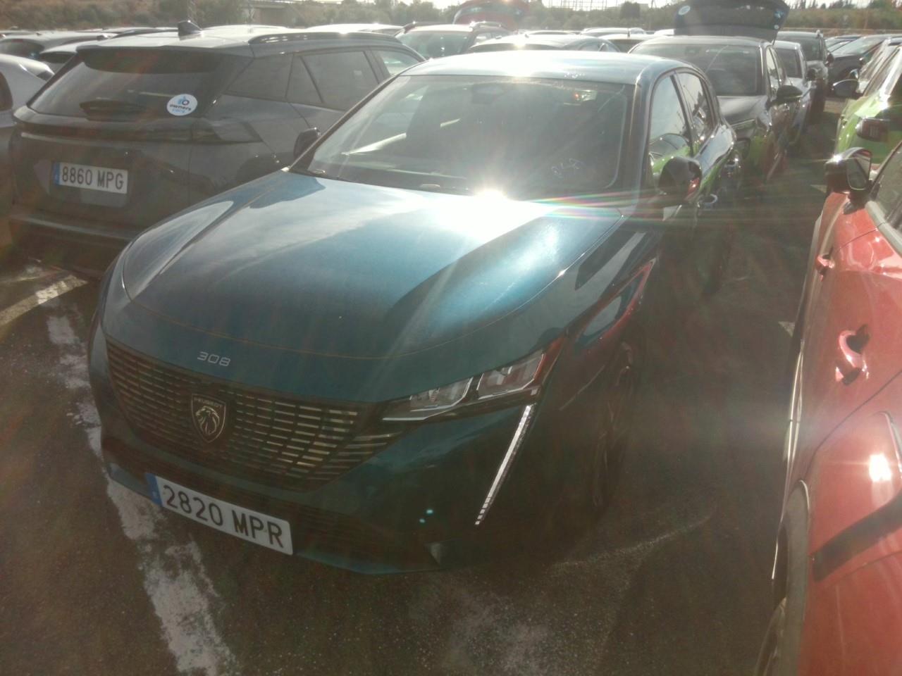 Foto Peugeot 308 3