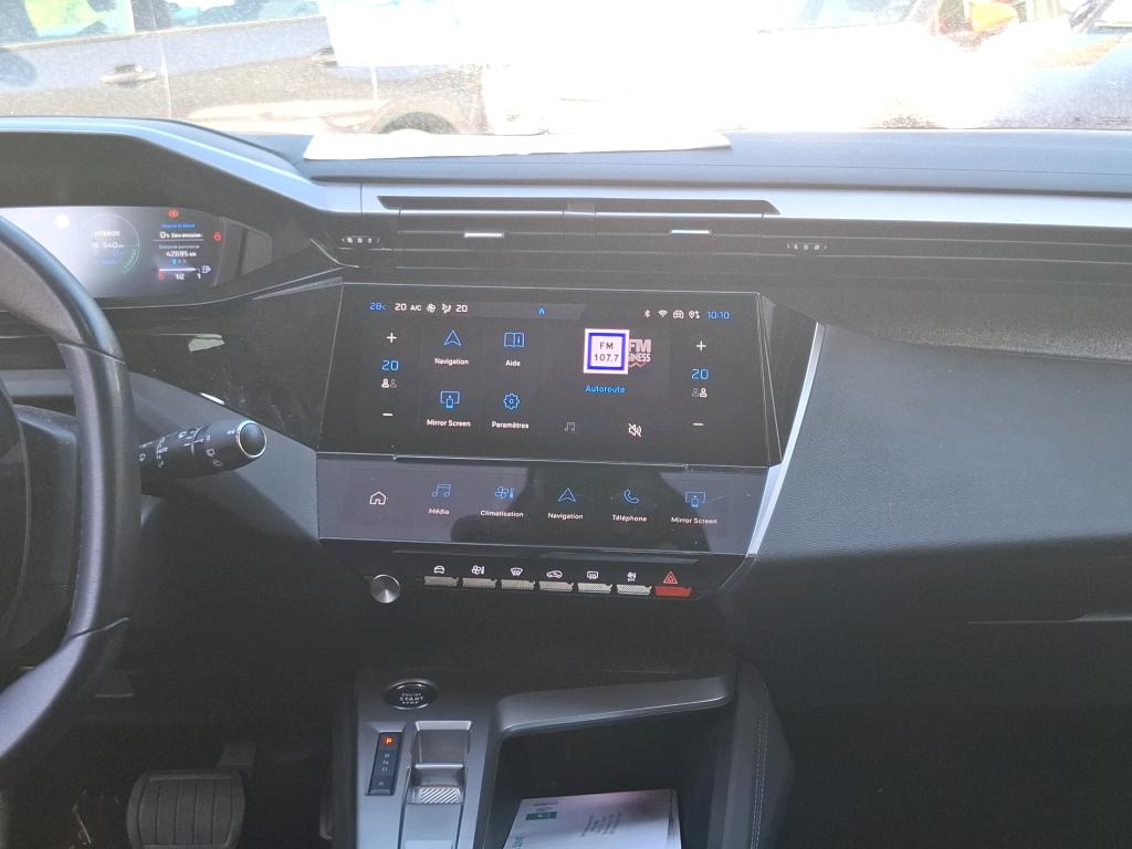 Peugeot 308 PHEV 180 e-EAT8 Allure 2023