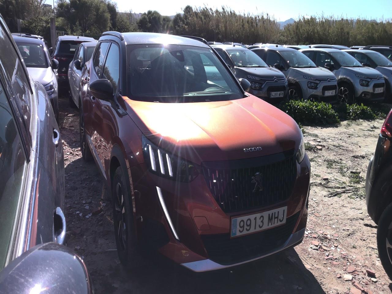 Peugeot 2008 2008 GT Gasolina 130 S&S 6 Vel. MAN.