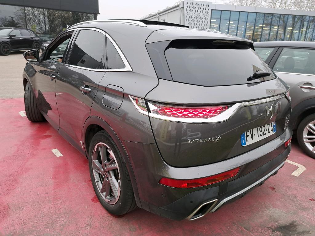DS DS7 Crossback Hybride E-Tense 300 EAT8 4x4 Grand Chic 2020