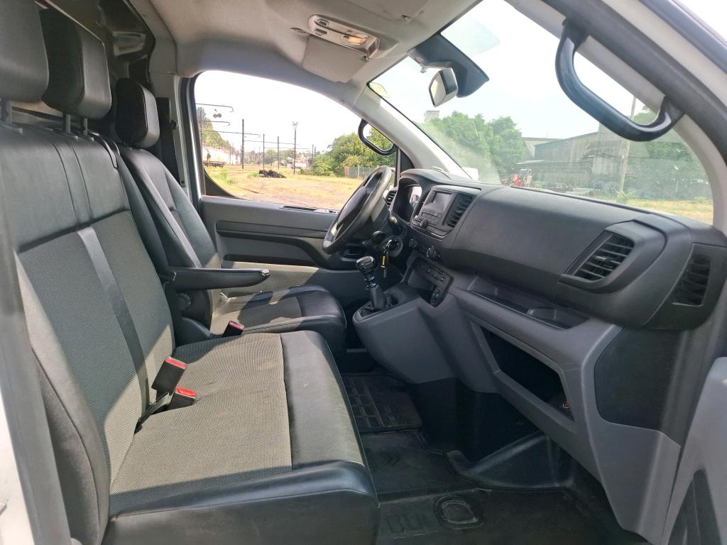 Citroen JUMPY FGN M BLUEHDI 120 S&S BVM6 CLUB 340 NM 2019