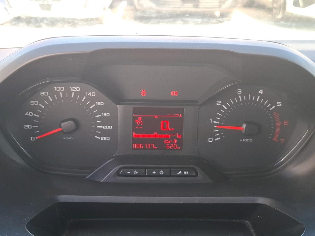 Peugeot PARTNER CA BLUEHDI 100 S&S BVM5  2020